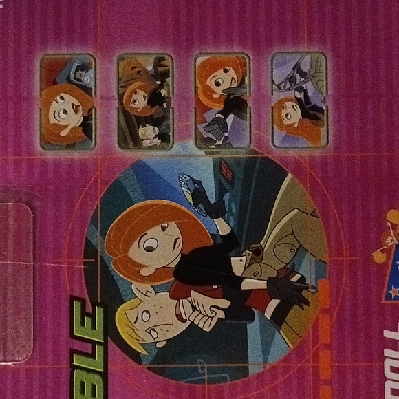 Disney Kim Possible and Monique mix and match outfits set - Picture 4 of 6
